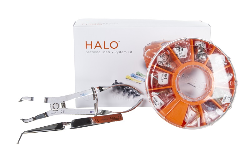 HALO Sectional Matrix Original Bands Kit