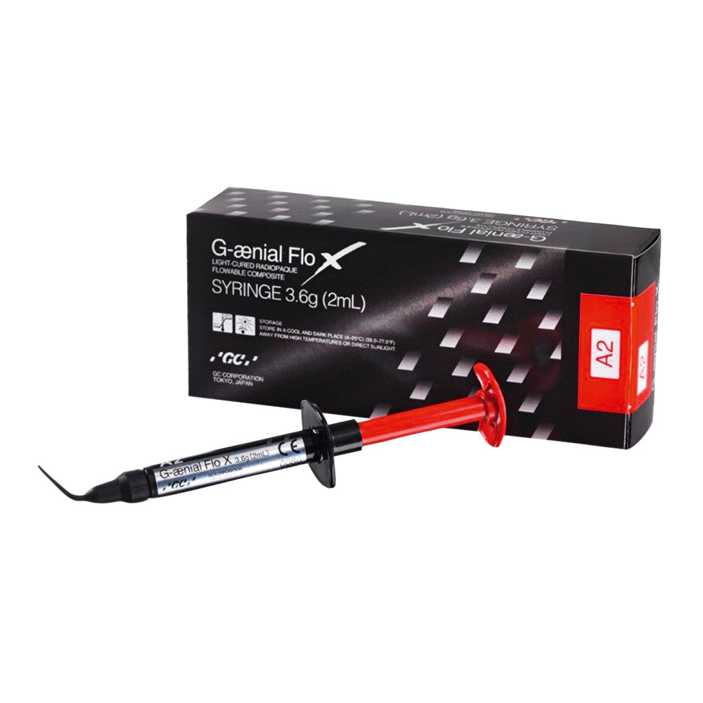 G-aenial Flo X A3, 3,6 g Spritze