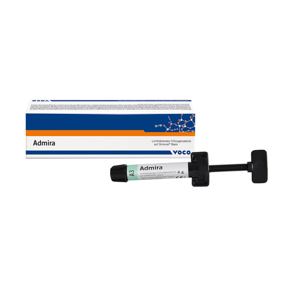 Admira, 7 x 4 g Spritzen Set