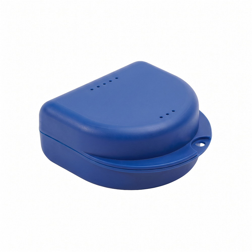 Plura-Ortho-Box L blau, 10 Stück