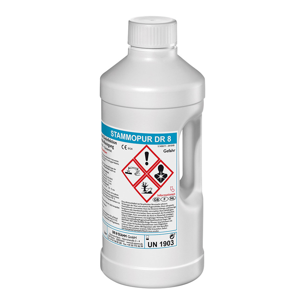 Stammopur DR 8, 2 L Flasche