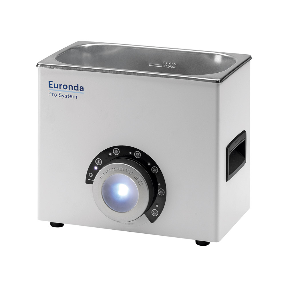 Eurosonic 3D Ultraschallreinigung, Stück