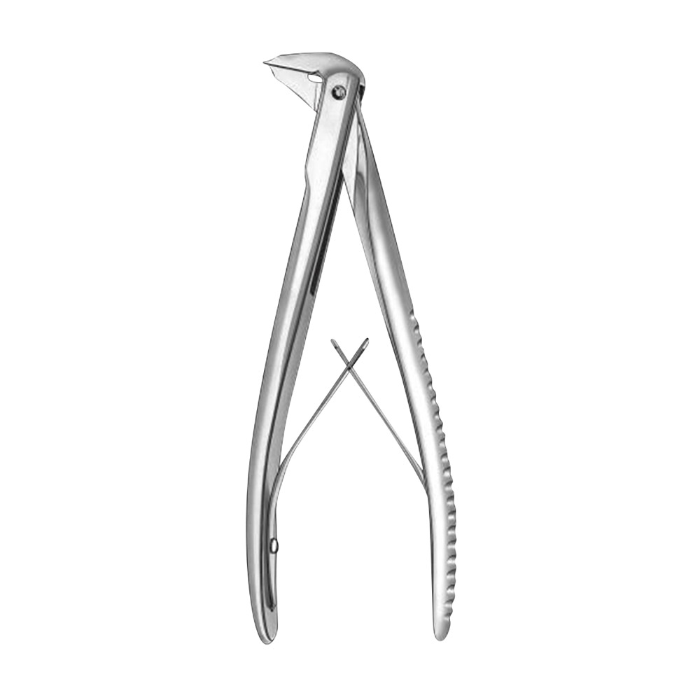 Kronenaufbiegezange Bauer 1112, Stück