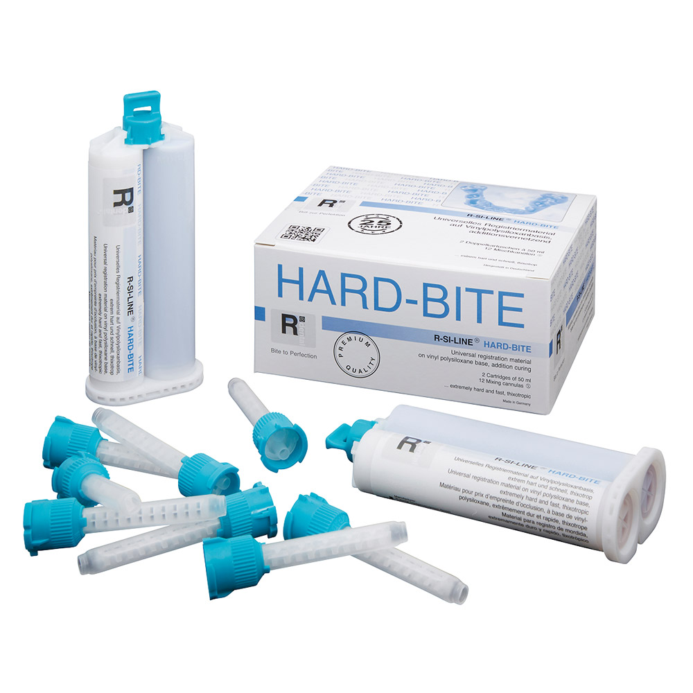 R-Si-Line Hard-Bite, 2 x 50 ml Kartusche