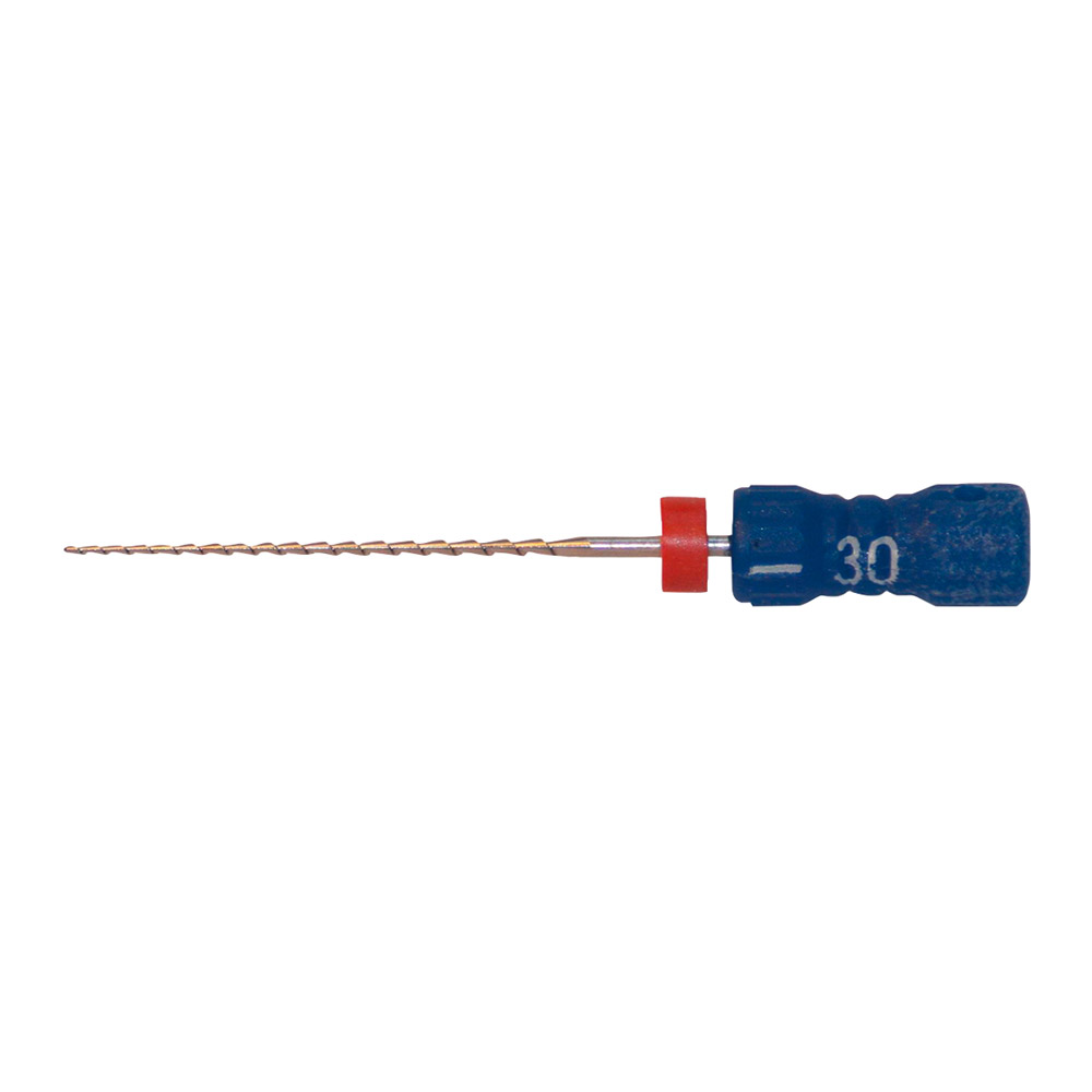 Hedströmfeilen steril N15 29 mm, 6 Stück