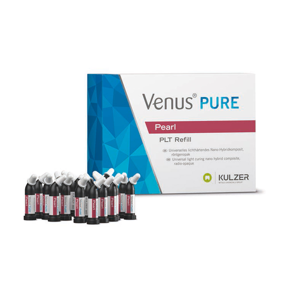Venus Pearl Pure Shades Medium, 20 x 0,20 g PLT