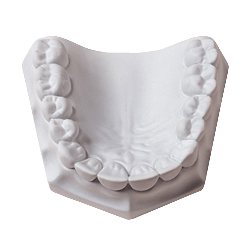 Orthodontic Stone weiß Typ 3, 15 kg