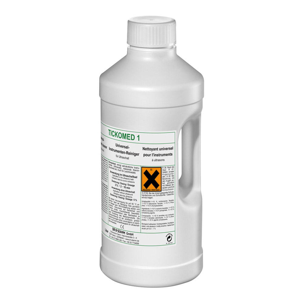 Tickomed 1, 2 L Flasche