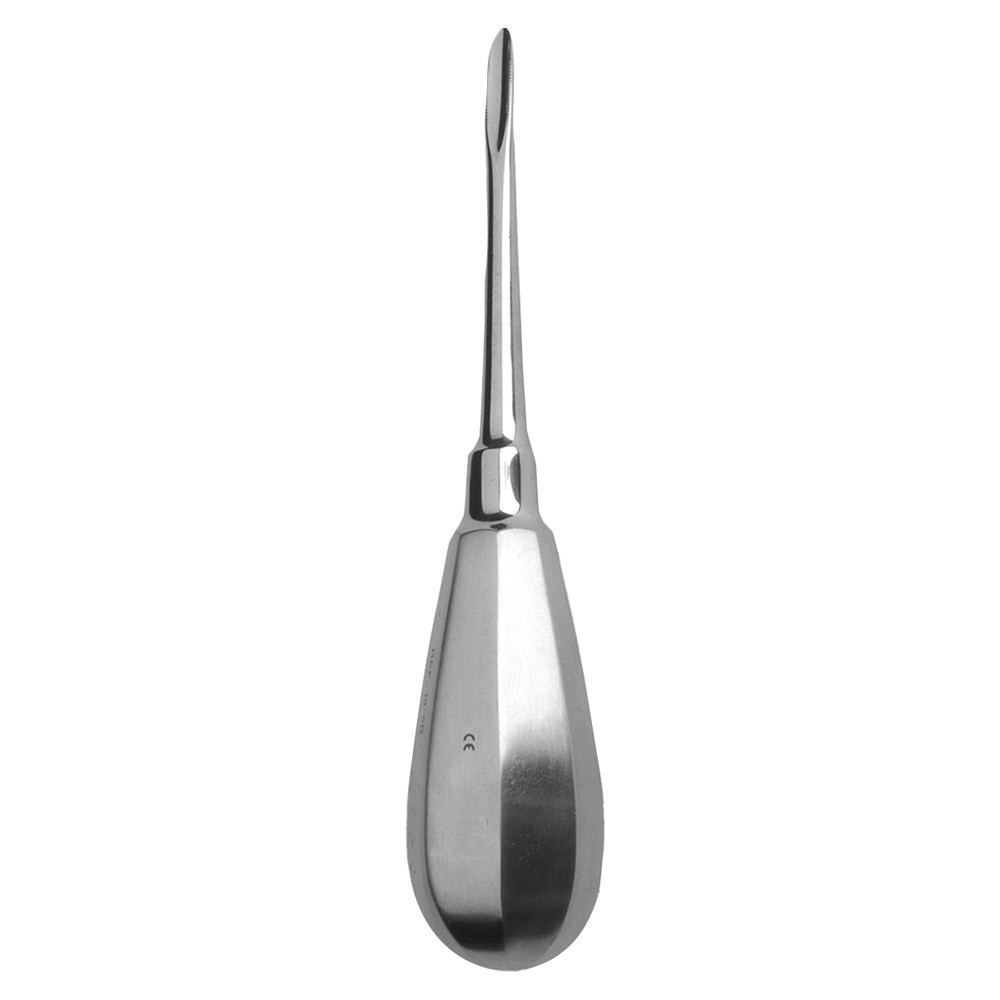 Wurzelheber Bein 5B Microverzahnung 3 mm, Stück