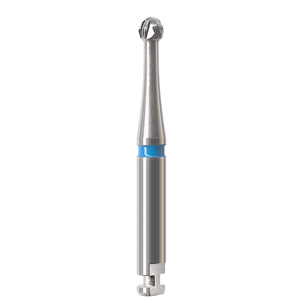 HM Bohrer Edenta Wst C1SX 021, 5 Stück