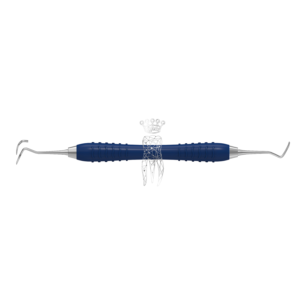 Scaler LiquidSteel 961/204S Colori blau, Stück