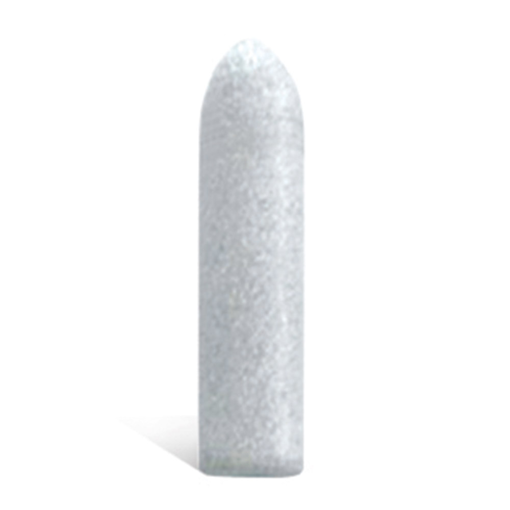 TD Emetapol Spitze 23 x 6 weiß, 100 Stück