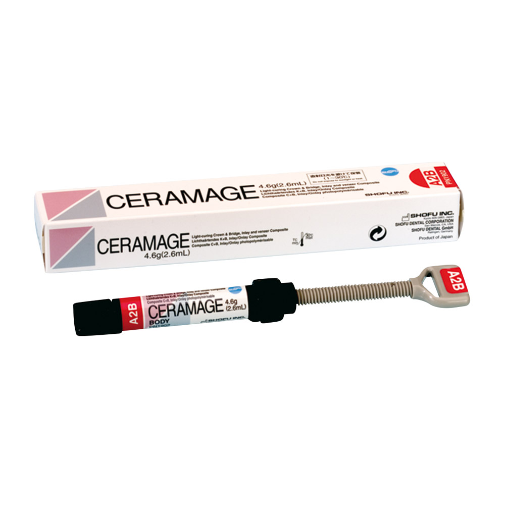 Ceramage Translucent CTA, 4,6 g
