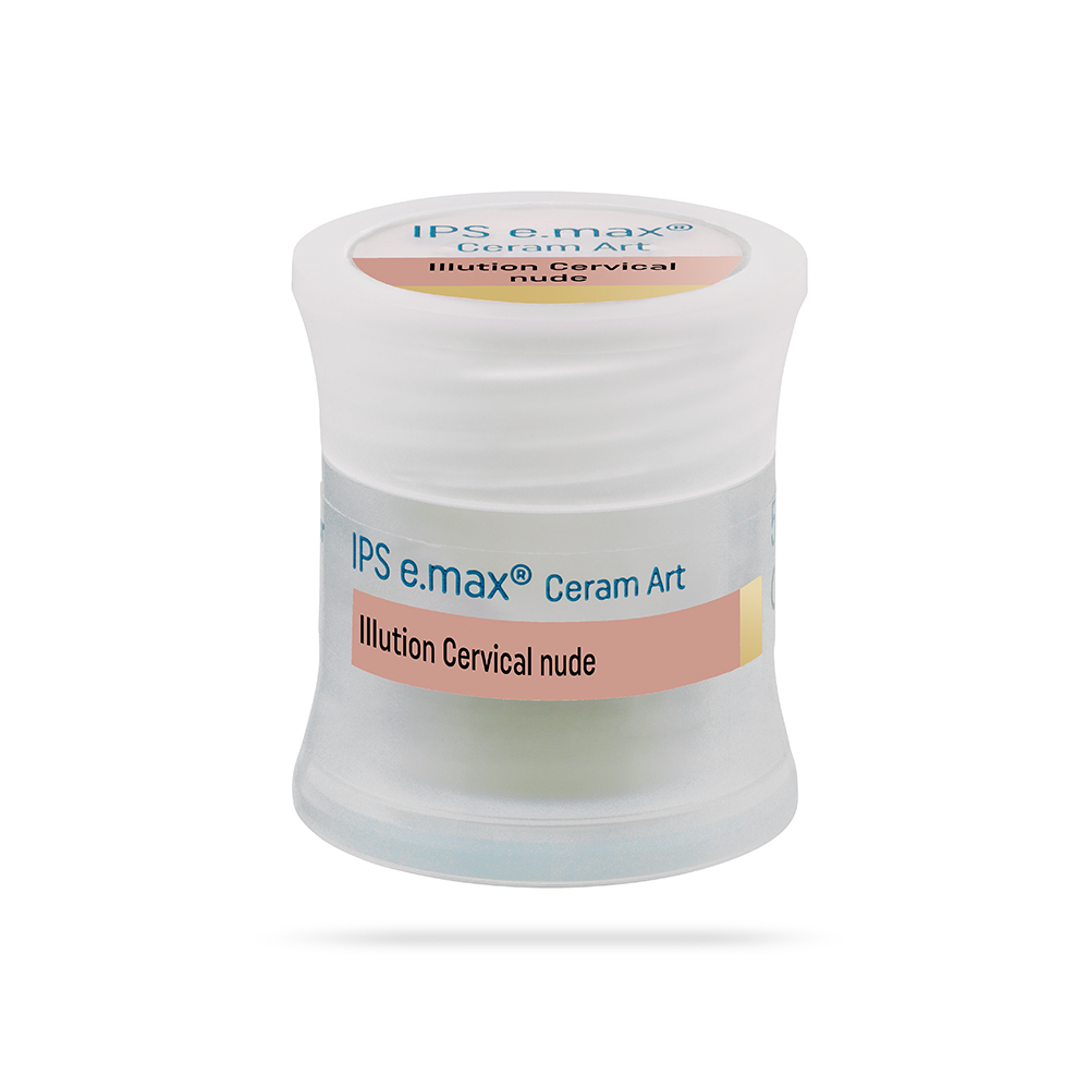 IPS e.max Ceram Art Illusion Cervi nude, 5 g
