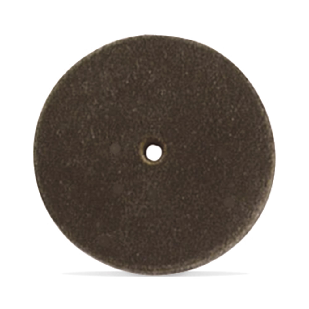 Polierer TD Rad mittel 07751, 50 Stück