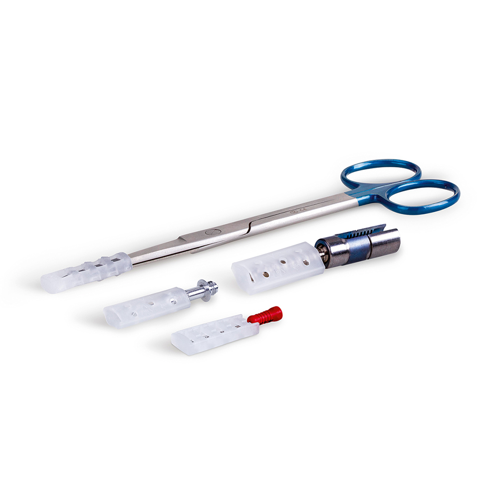 Protecto-Tip 2,5 x 28 mm Gr. S, 10 Stück