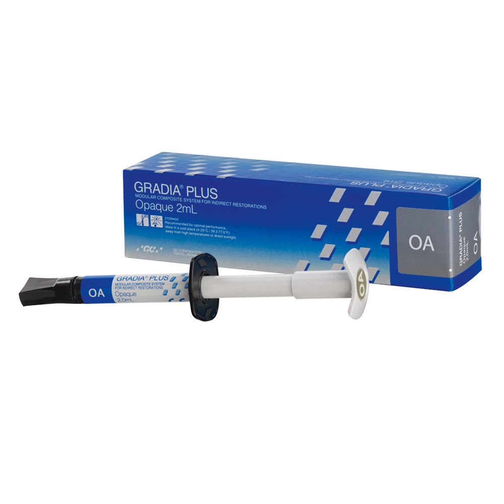 Gradia Plus Opaker C, 2 ml