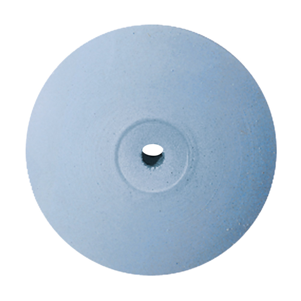 Polierer TD Edelmetall blau Rad 22 mm, Packung