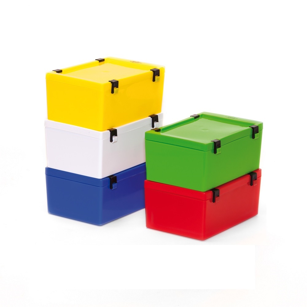 Container Deckel 2 für 1,3 L blau, Stück