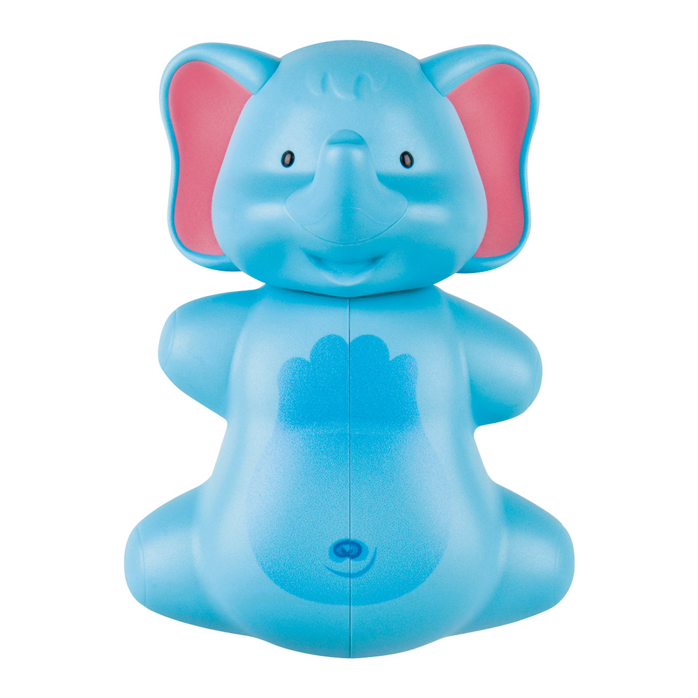 miradent Zahnbürsten Halter Funny Elefant, Stück