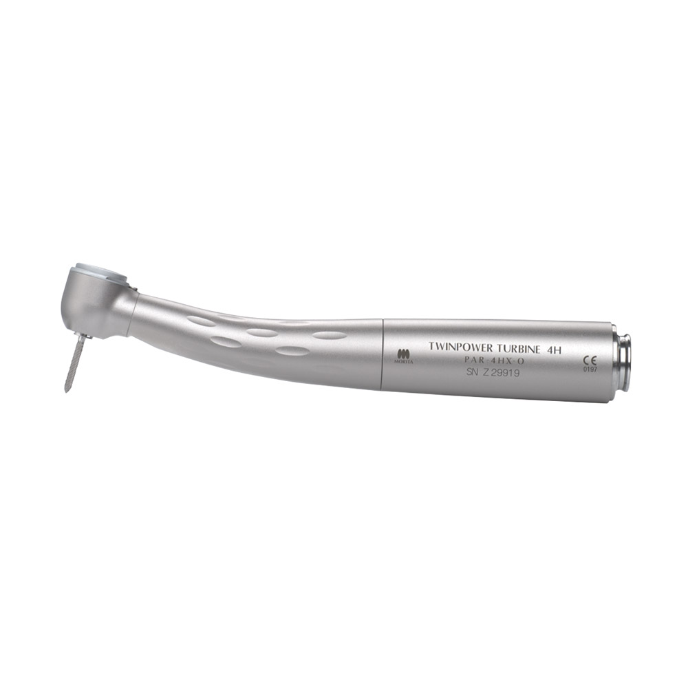 TwinPower Turbine PAR-4HX-O mit Licht, Stück