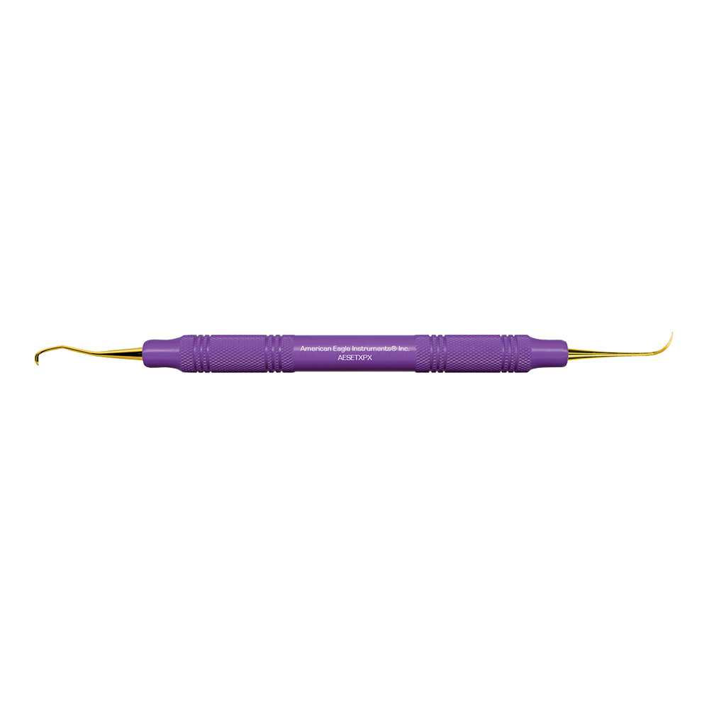 Scaler XP Eagle Talon anterior Kunststoffgriff, Stück
