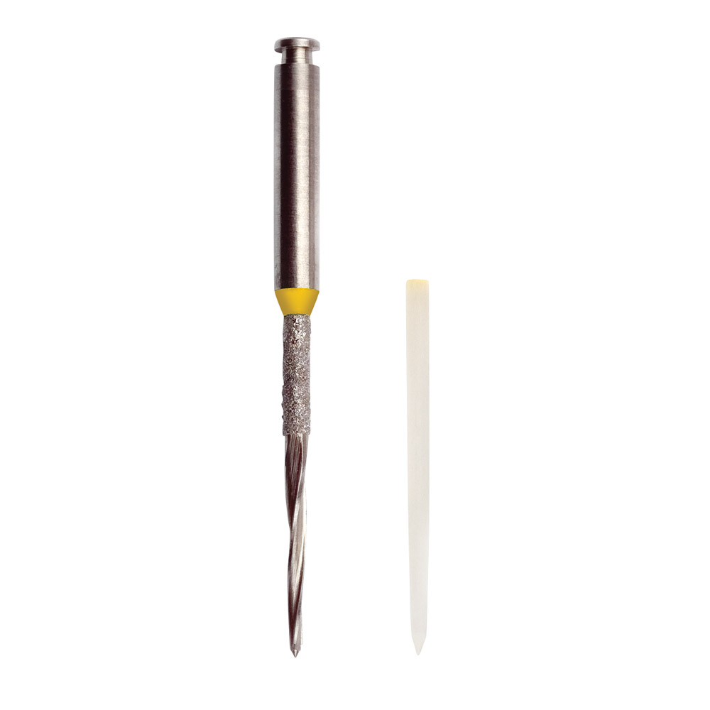 UniCore Wurzelstift Gr. 1, 5 Stück