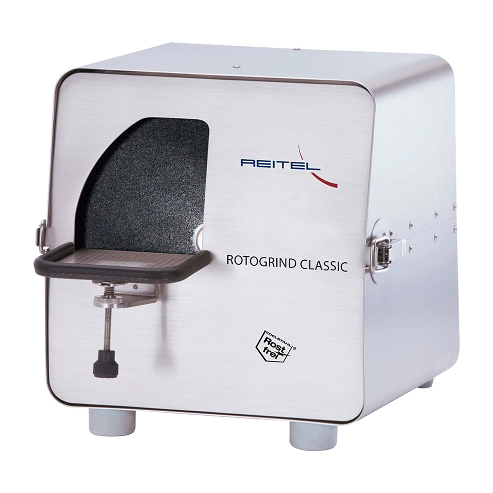 Rotogrind mini mit Korundscheibe, Stück