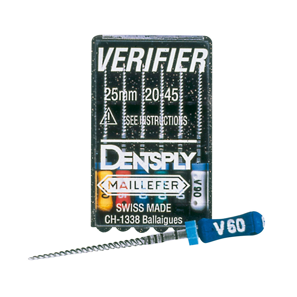 Thermafil Verifier 25 mm 090, 6 Stück