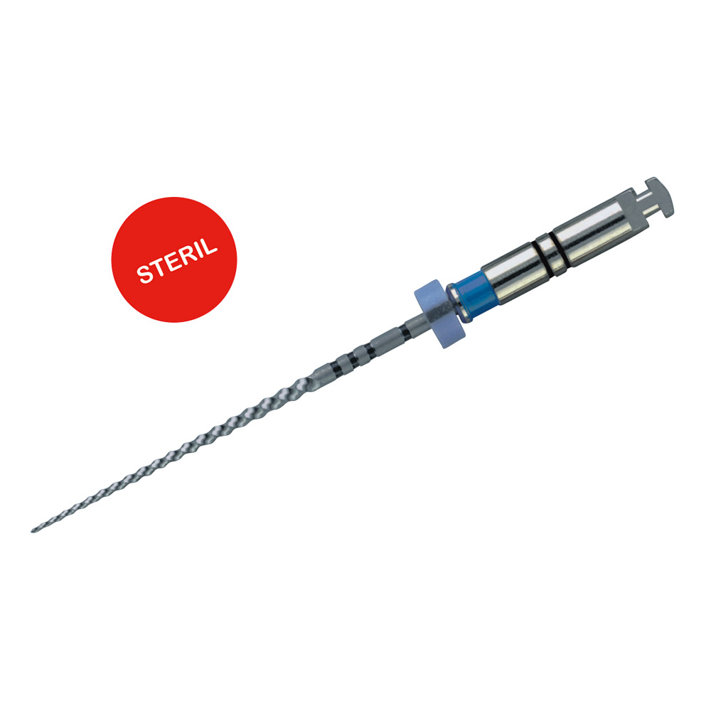 FlexMaster Taper 04 342/25 25 mm, Satz