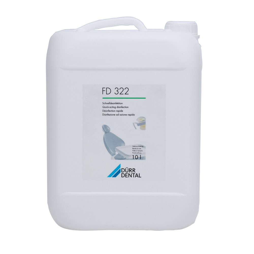 FD 322, 10 L Kanister