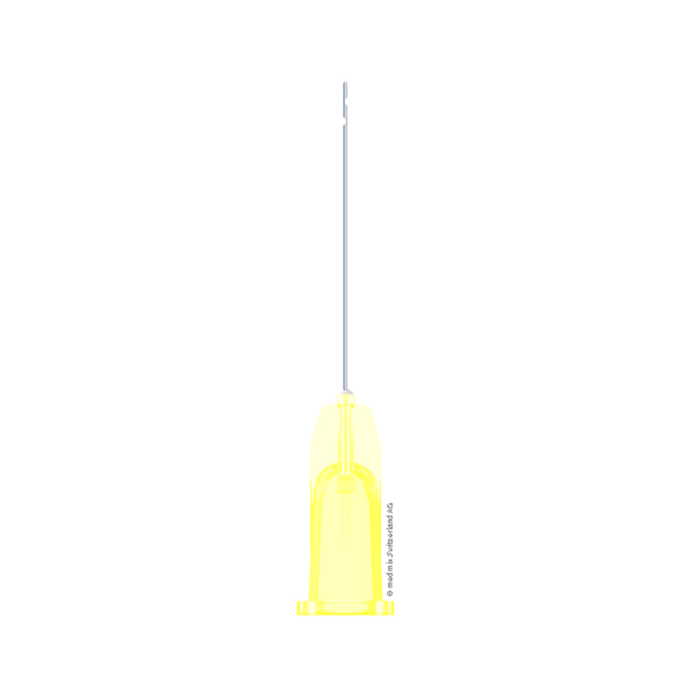 Endo Irrigation Spülnadel 0,3 x 25 mm, 25 Stück