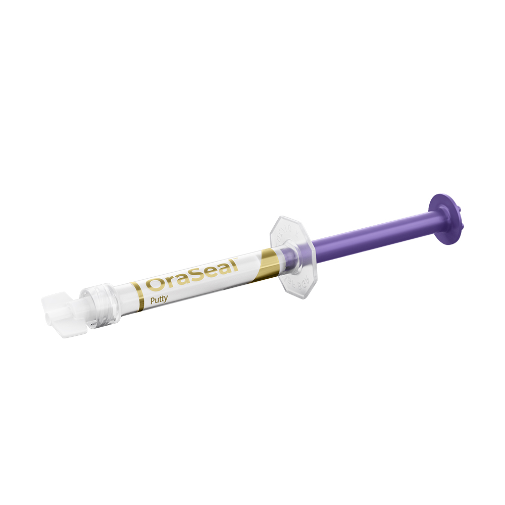 Oraseal Putty, 20 x 1,2 ml Nachfüllpackung