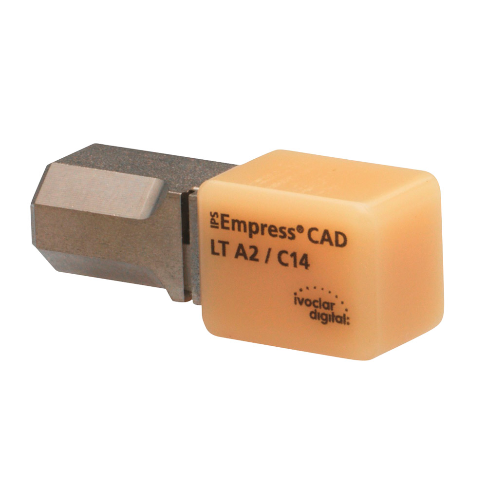 IPS Empress CAD PrograMill LT A3 C14, 5 Stück