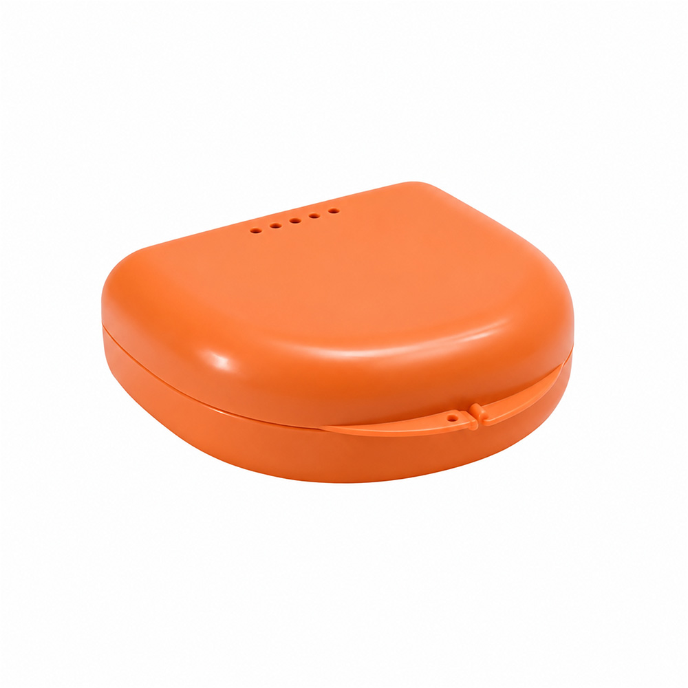 Plura-Ortho-Box S orange, 10 Stück