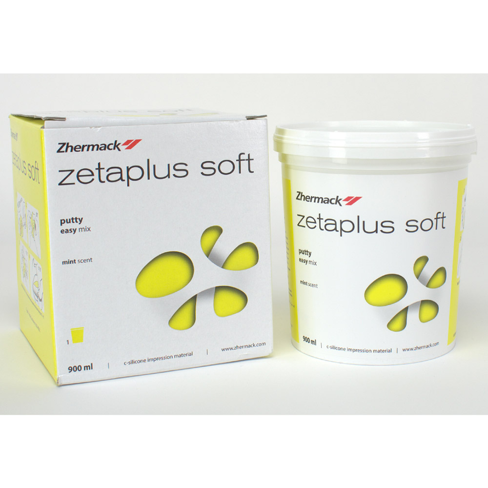 Zetaplus Putty soft Normal Set, 900 ml Dose