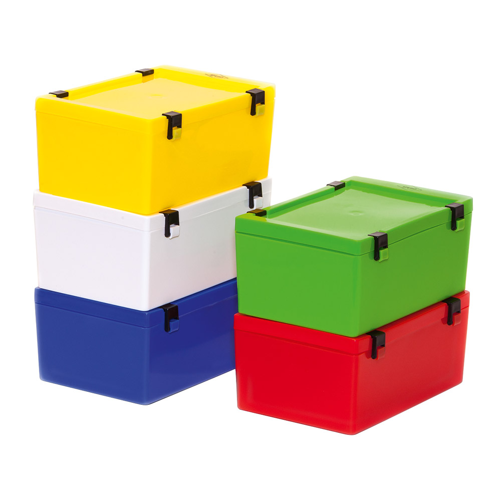 Container Gr.2 rot, Stück