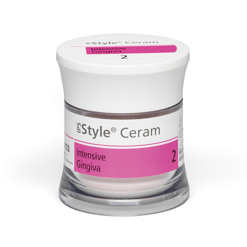 IPS Style Ceram Intensive Gingiva 1, 20 g