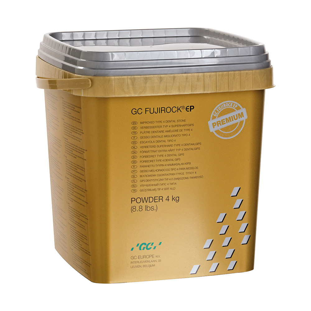 Fujirock EP Premium Line Titangrau, 4 kg