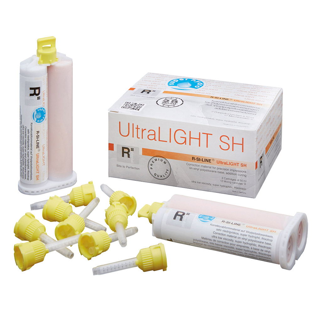 R-SI-LINE ultra light superhydro, 2 x 50 ml Kartusche