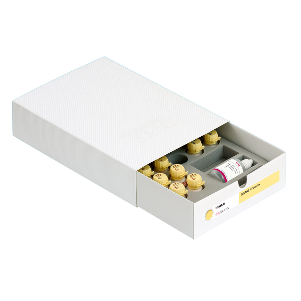 Vita VM11, Dentine Kit