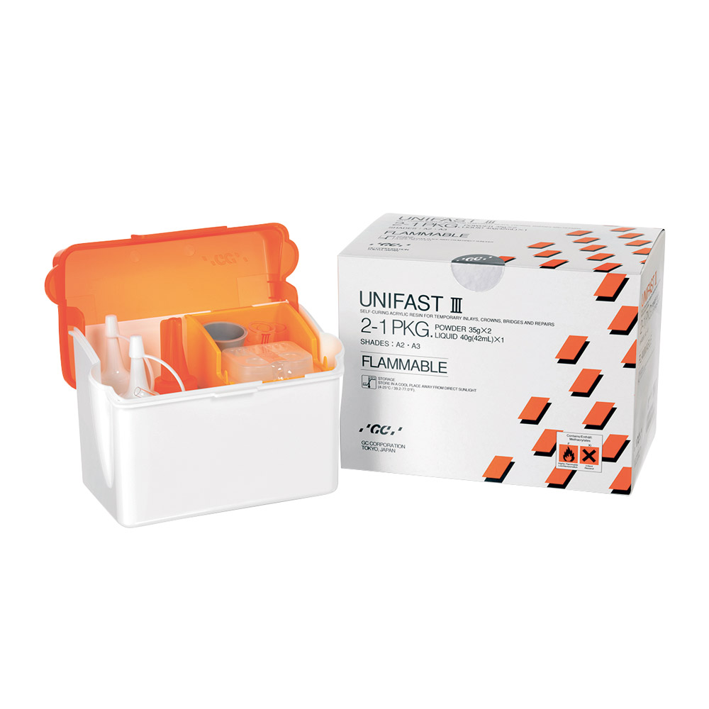 Unifast III 2-1, Intro Pack