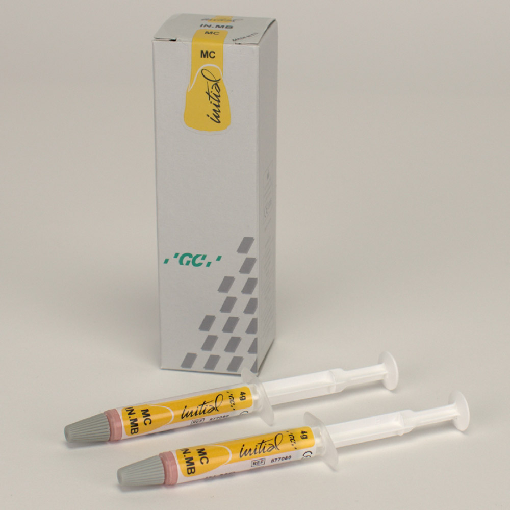 Initial IN Metalbond, 2x 4 g Spritze