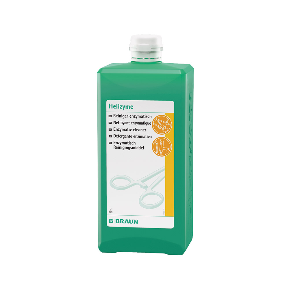 Helizyme, 1 L Ovalflasche