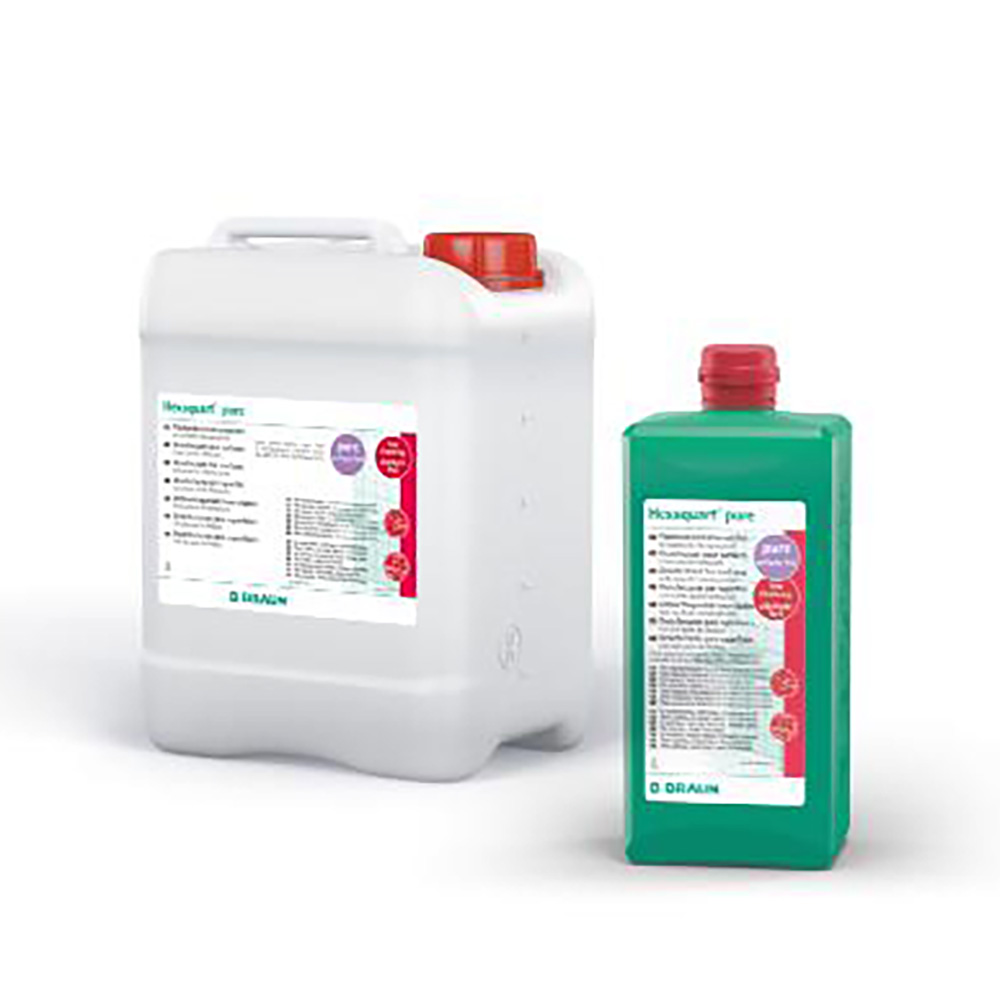 Hexaquart Pure "West", 1 L Flasche