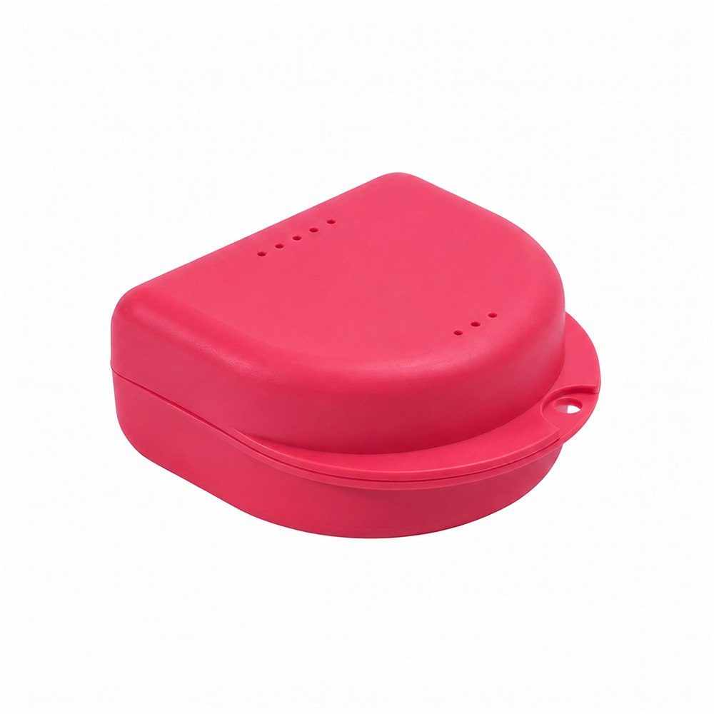 Plura-Ortho-Box L pink, 10 Stück