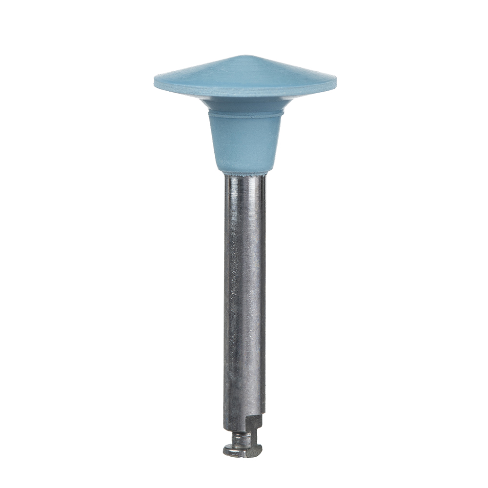 Jiffy HiShine Scheibe blau, 10 Stück