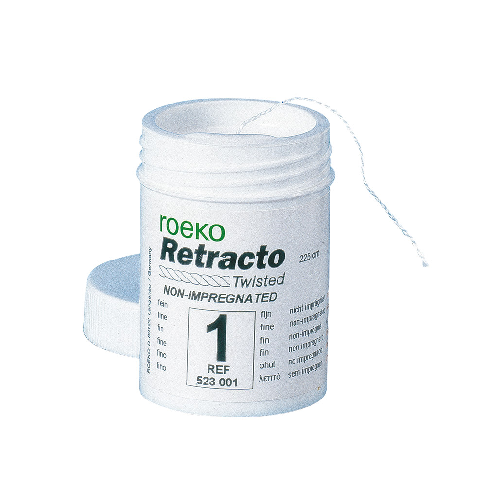 Retracto gedreht x-fein, Spender