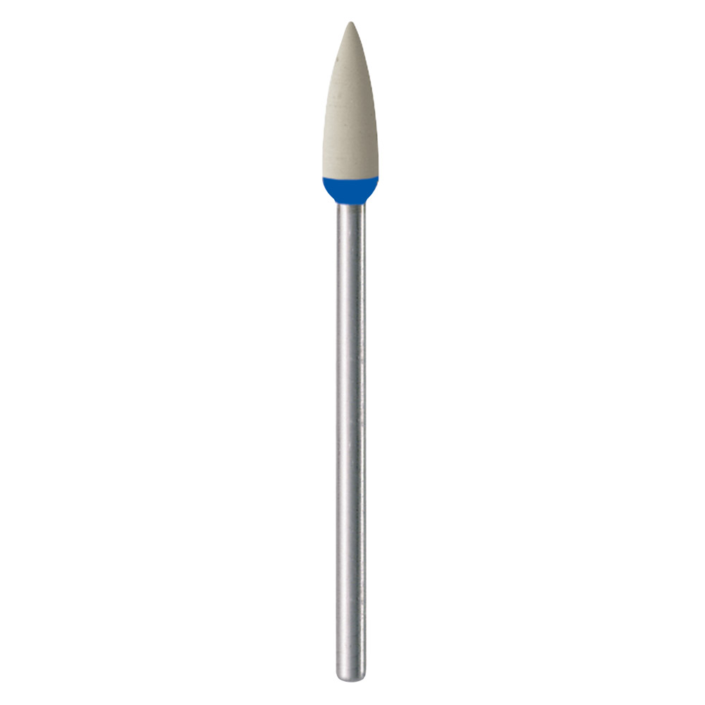 Dia Blue Polisher Hst Spitze grau, 3 Stück