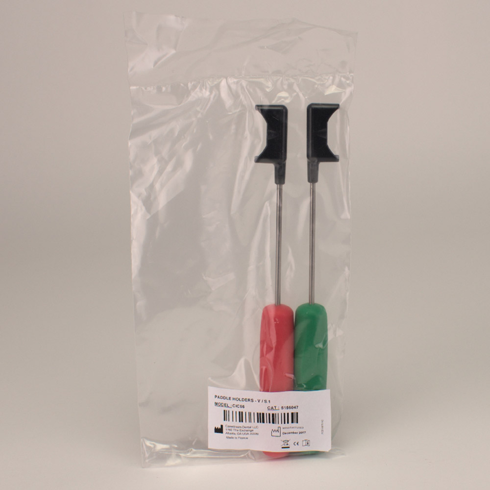 Halterung Zahnb. Sensor Gr.1 vertikal, 2 Stück